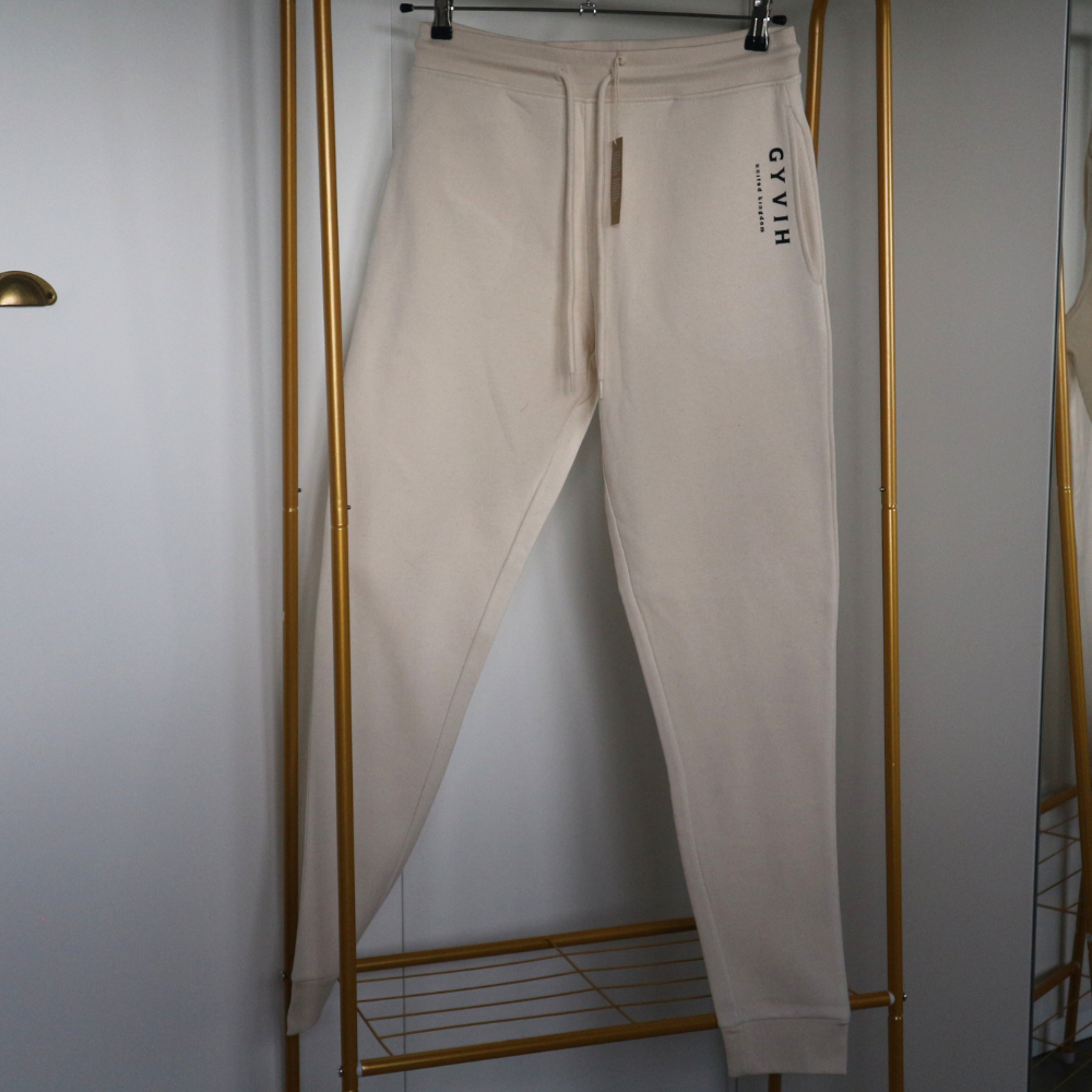 Six Jog Pants | Got Your Six Headspace | Sweatpants | Natural Raw