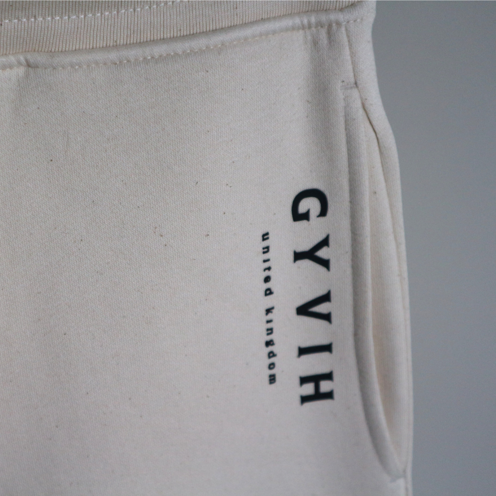 Six Jog Pants | Got Your Six Headspace | Sweatpants | Natural Raw
