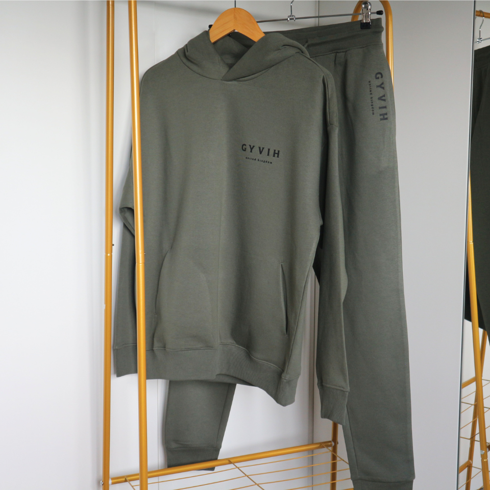 Six Jog Pants | Got Your Six Headspace | Sweatpants | Khaki