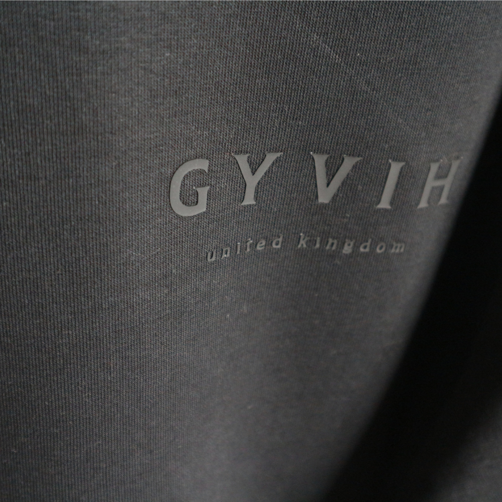 Six Hoodie | Got Your Six Headspace | Mental Health Hoodie | Black