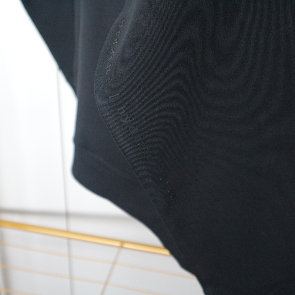 Six Hoodie | Got Your Six Headspace | Mental Health Hoodie | Black