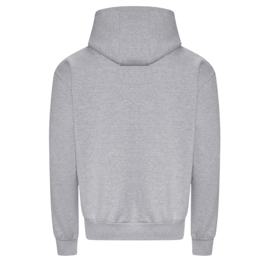 Selfie Hoodie | Headspace | Mental Health Hoodie | Light Grey