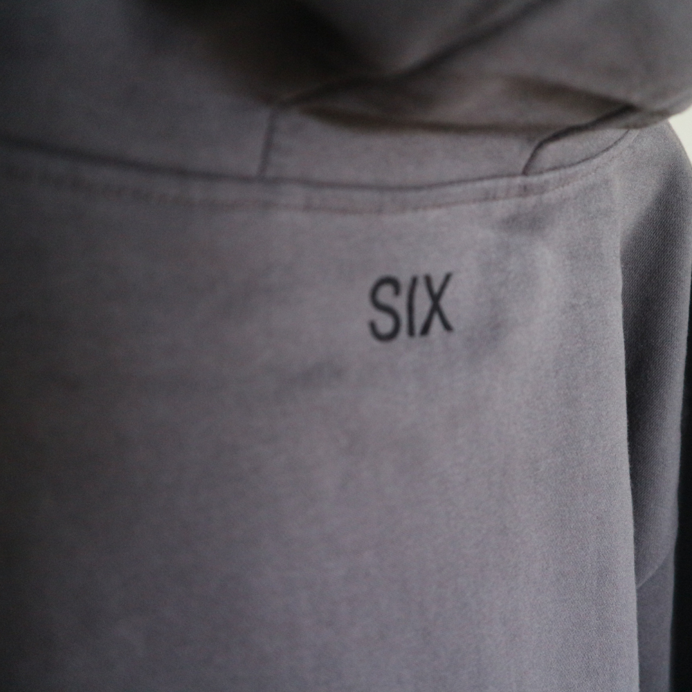 Selfies Hoodie | Got Your Six Headspace | Mental Health Hoodie | Charcoal