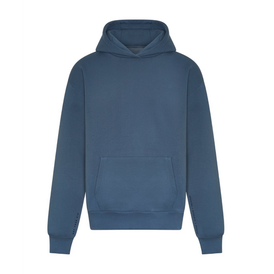 Six Hoodie | Mental Health Hoodie | Airforce Blue