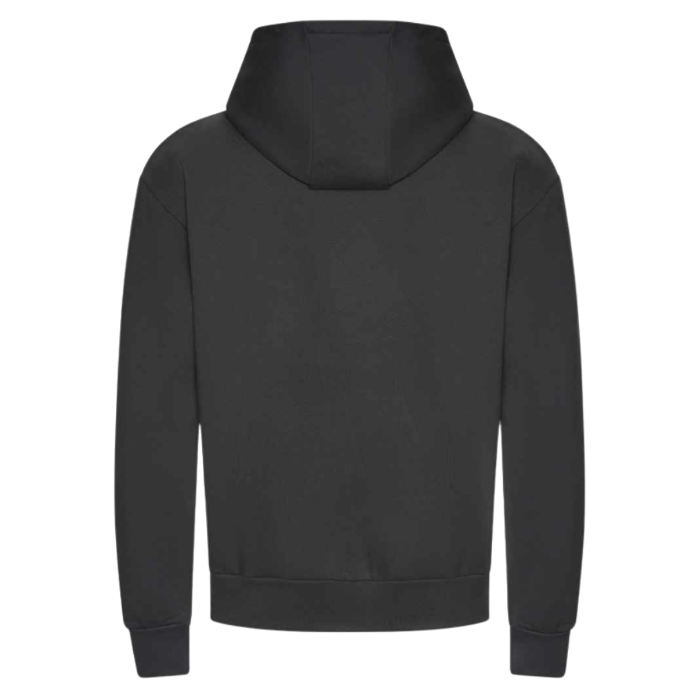 Selfie Hoodie | Headspace | Mental Health Hoodie | Charcoal