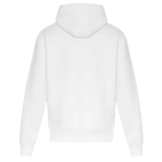 Selfie Hoodie | Headspace | Mental Health Hoodie | White