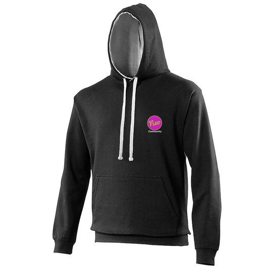 Neo Community | Varsity 2-Tone Hoodie