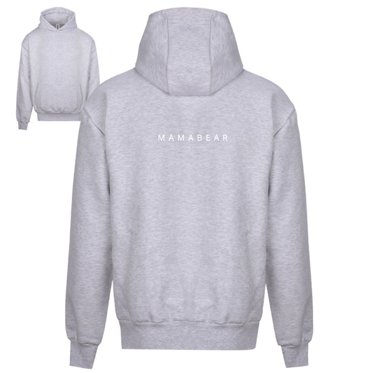 Sentimental Range | Mamabear Hoodie | Ash Mother's Day Hoodie