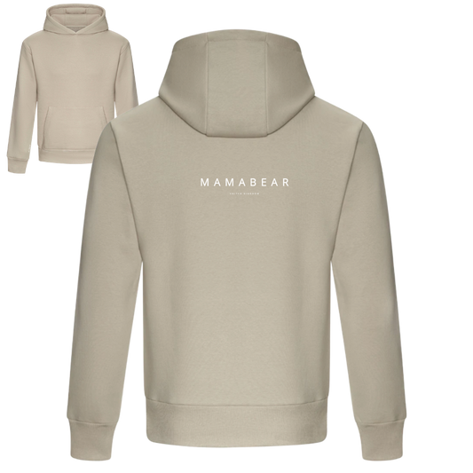 Sentimental Range | Mamabear Hoodie | Stone Mother's Day Hoodie