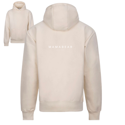 Sentimental Range | Mamabear Hoodie | Vanilla Mother's Day Hoodie
