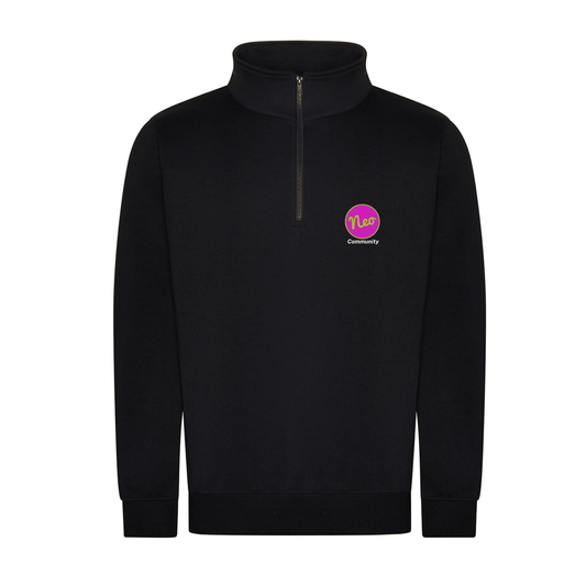 Neo Community | Pro 1/4 Zip Top