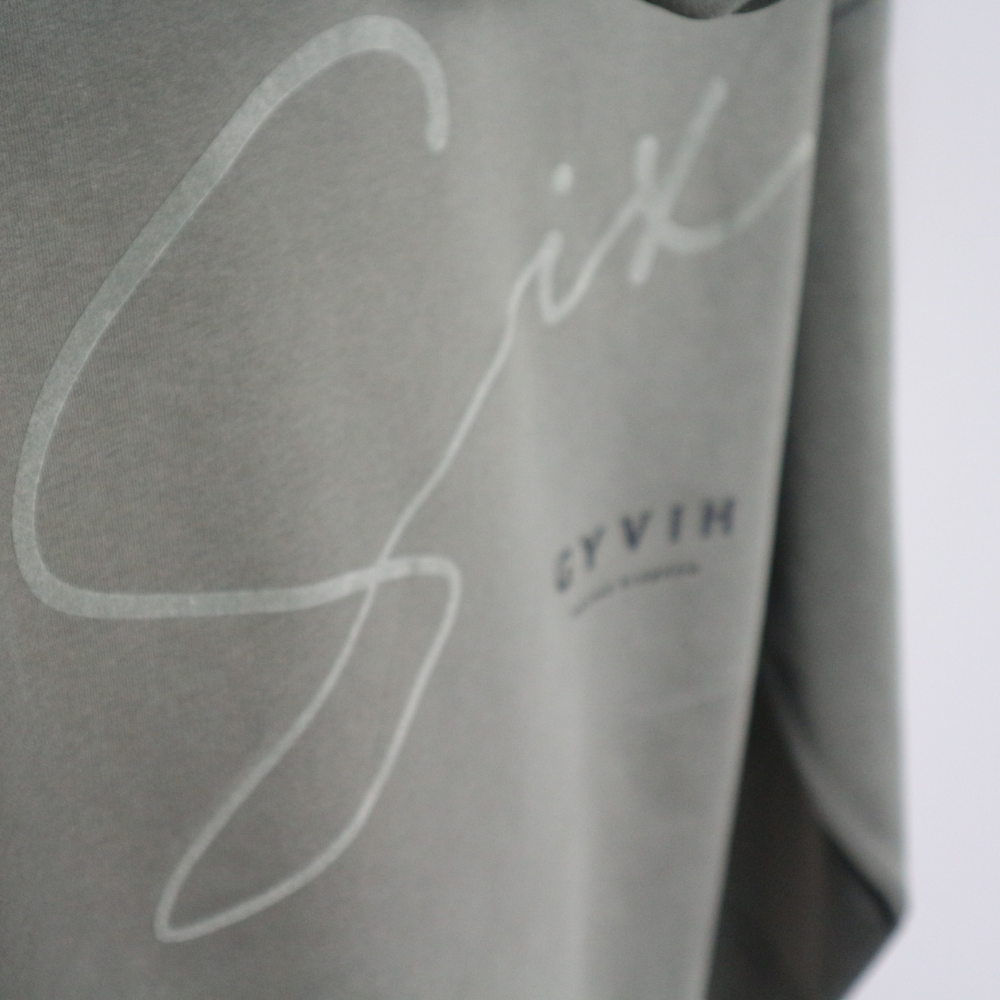 Six Hoodie | Got Your Six Headspace | Mental Health Hoodie | Khaki