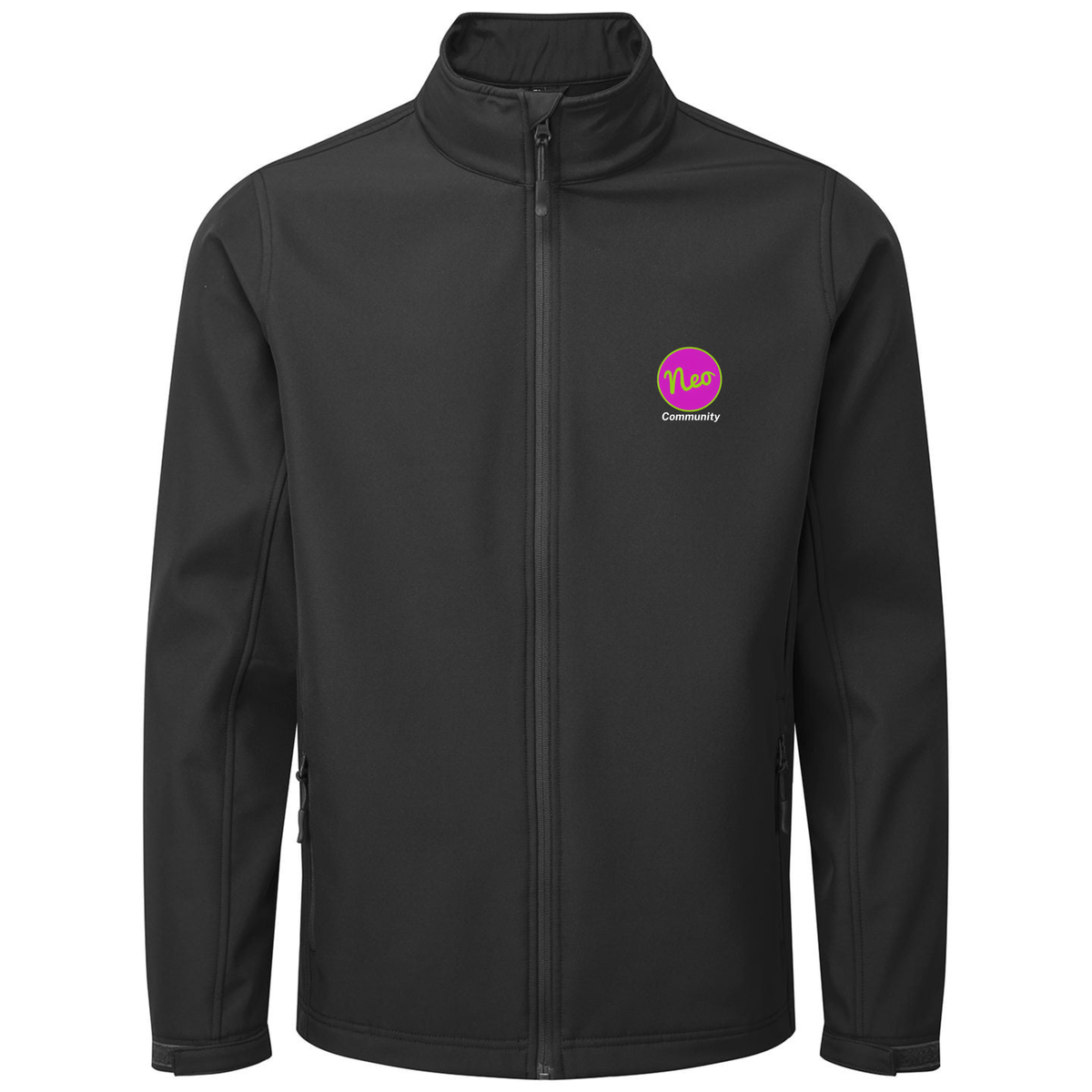 Neo Community | Soft Shell Jacket