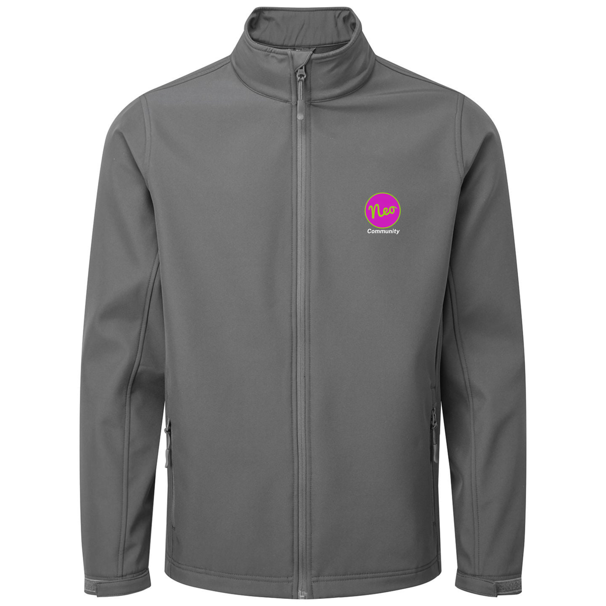 Neo Community | Soft Shell Jacket
