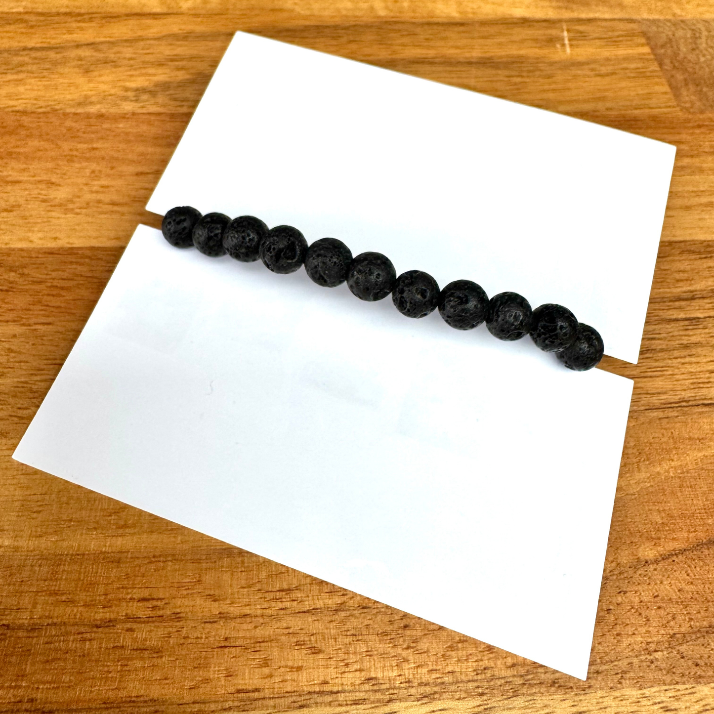 Tiger's Eye Bracelet | Got Your Six BSpoke Bracelets | Black and Earth Bracelet