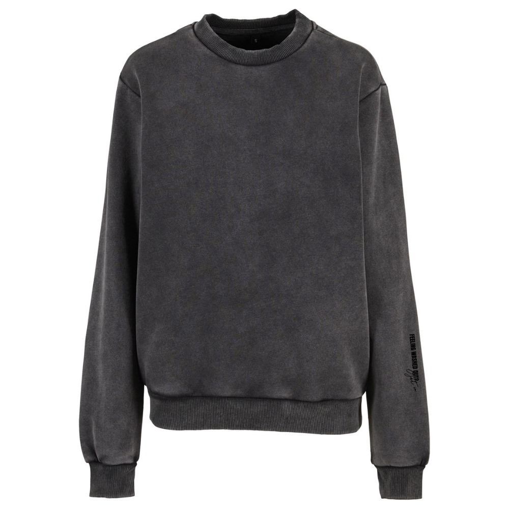 Washed Out Range | Vintage Sweater | Magnet