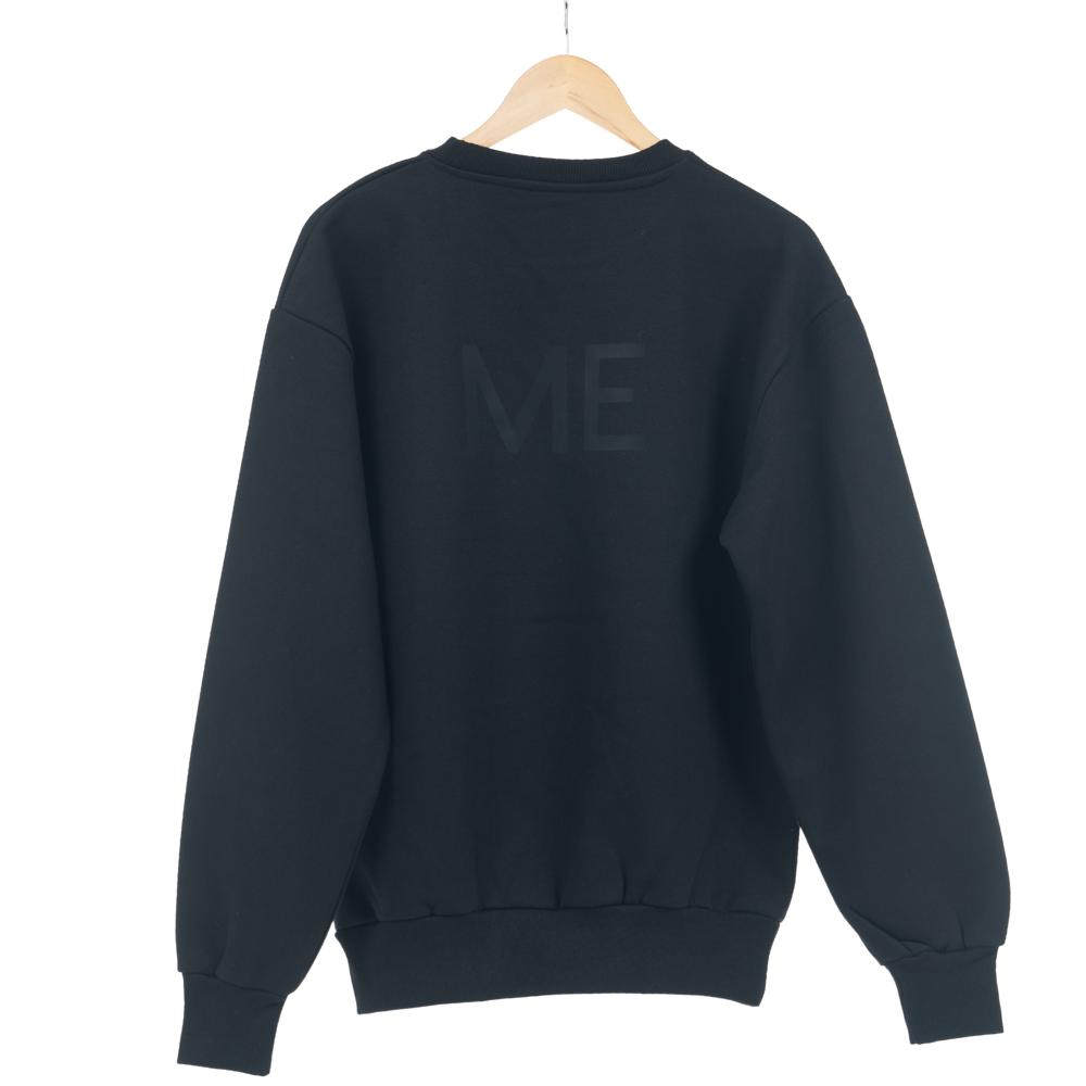 Someone Jumper | Who has got your six? | ME | Black