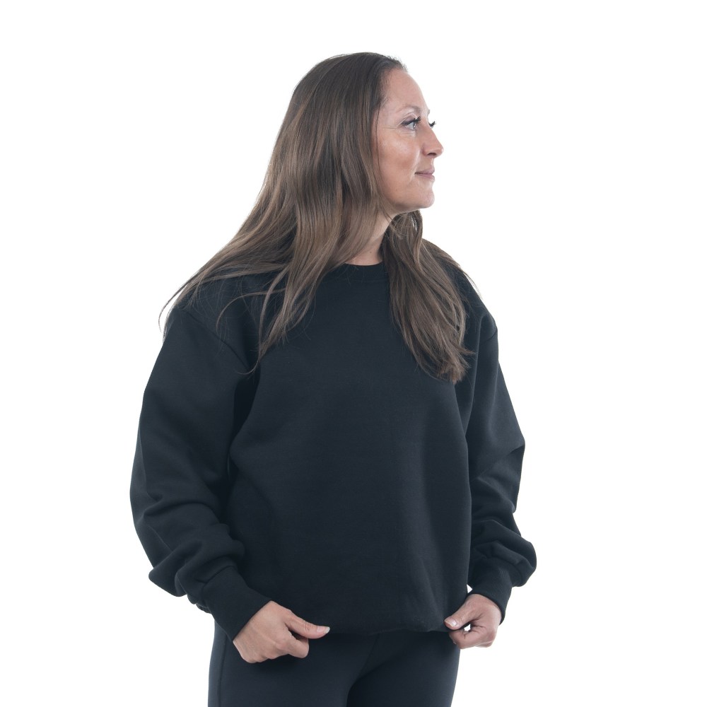 Someone Jumper | Who has got your six? | ME | Black