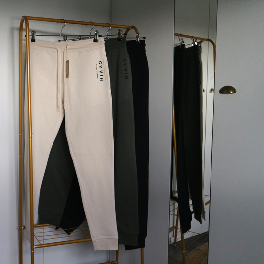 Six Jog Pants | Got Your Six Headspace | Sweatpants | Black