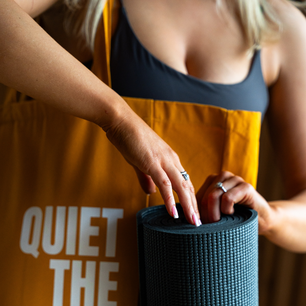 Stretch Collection | Yoga Bralette | Charcoal