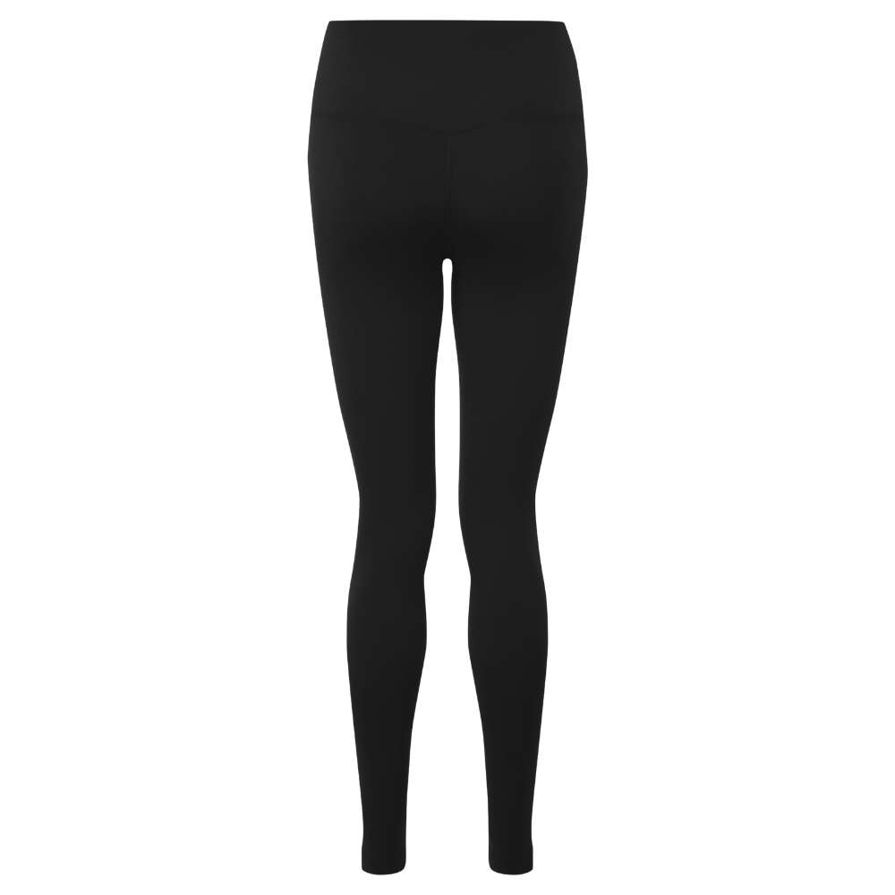 Stretch Collection | Cross Front Yoga Pants | Black