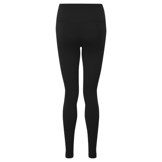 Stretch Collection | Cross Front Yoga Pants | Black