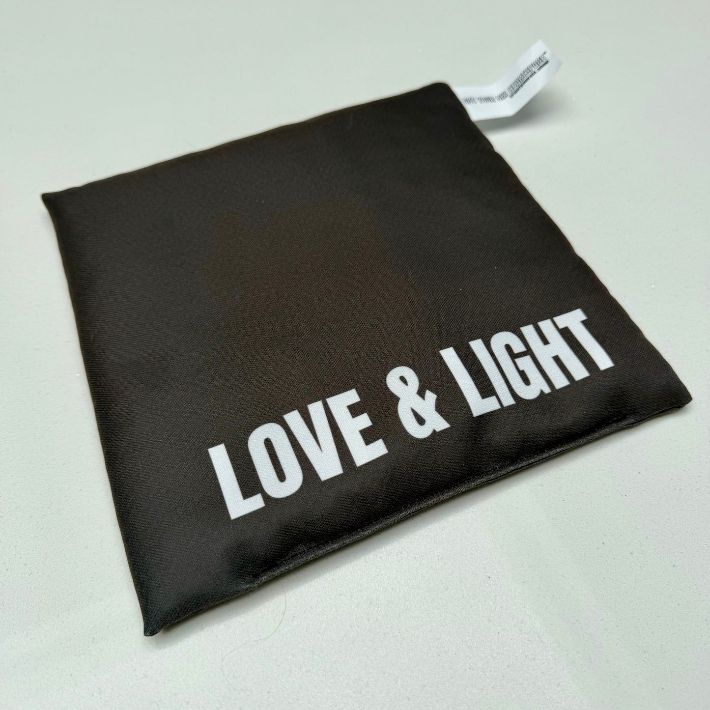 HEARTSPACE | Weighted Heartspace Bag | Espresso
