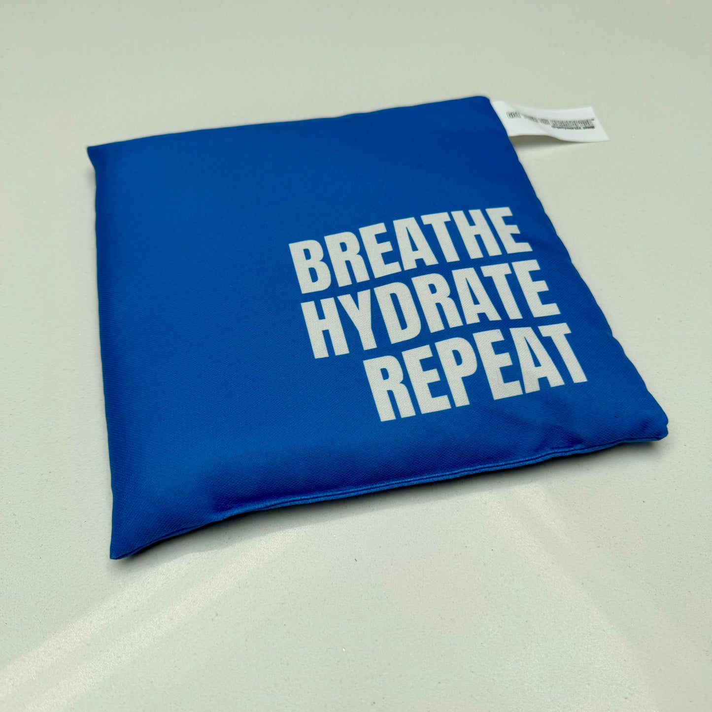 HEARTSPACE | Weighted Heartspace Bag | Atlantic Blue