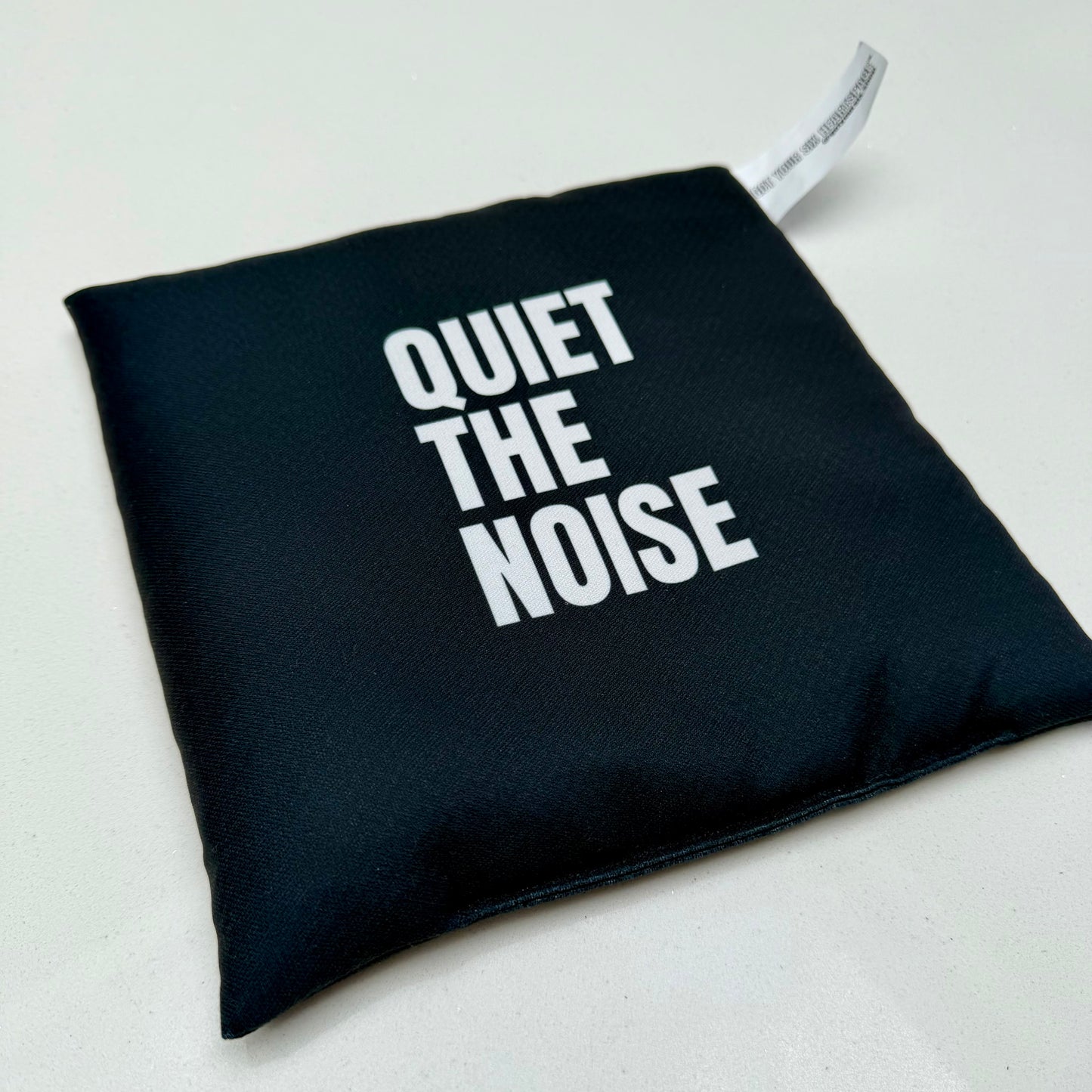 HEARTSPACE | Weighted Heartspace Bag | Black