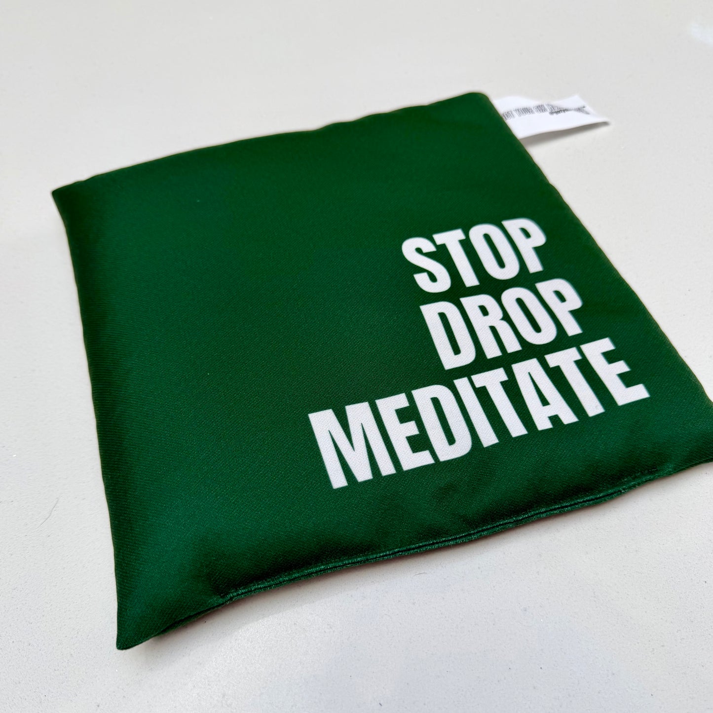 HEARTSPACE | Weighted Heartspace Bag | Green