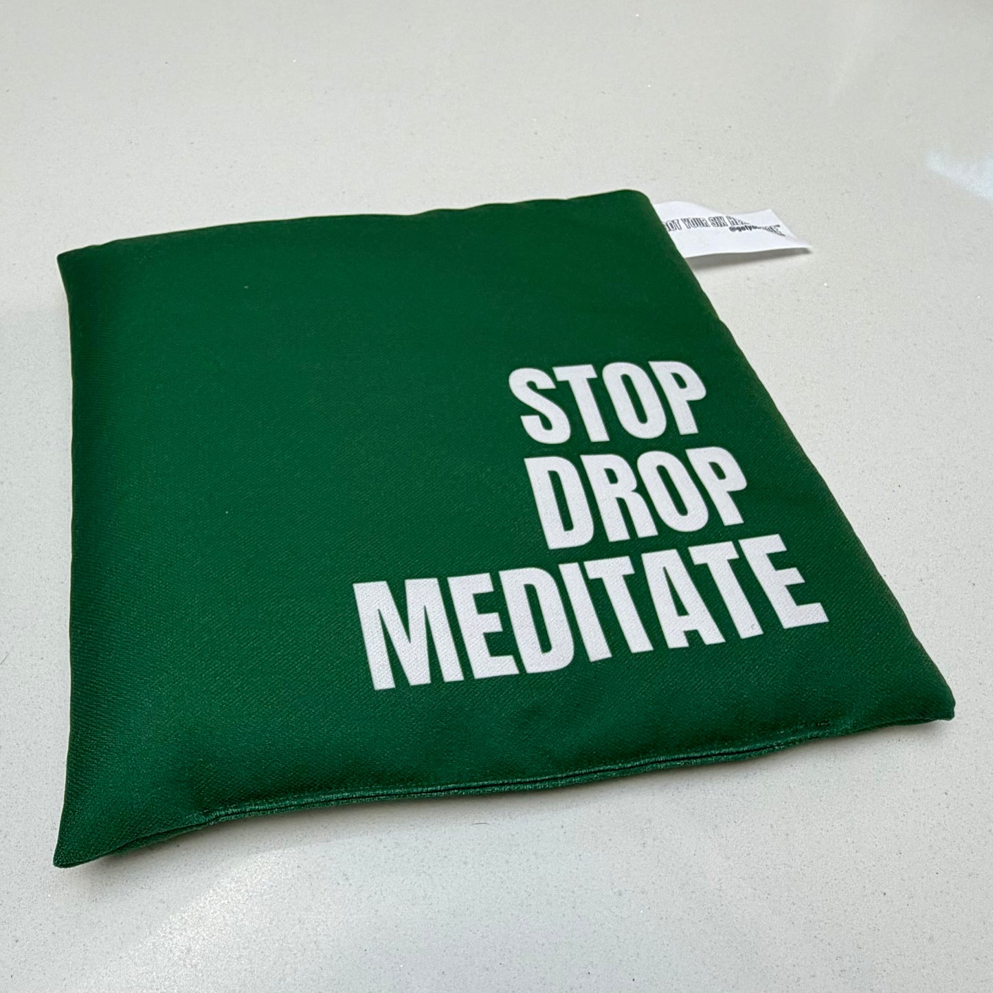 HEARTSPACE | Weighted Heartspace Bag | Green