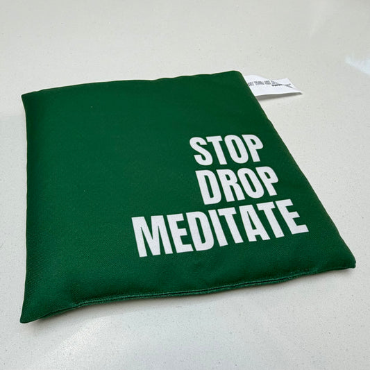 HEARTSPACE | Weighted Heartspace Bag | Green