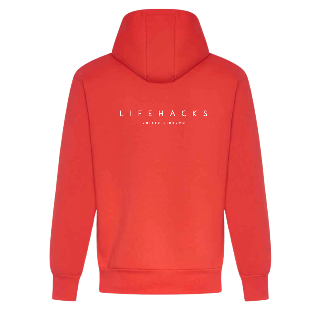 Storyteller Hoodie | Life Hacks Hoodie | Unisex Oversized Hoodie |