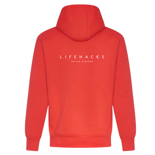 Storyteller Hoodie | Life Hacks Hoodie | Unisex Oversized Hoodie |