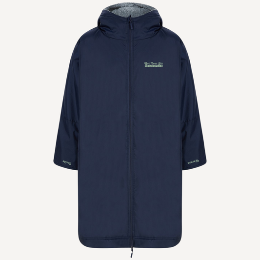 Blue All-Weather Robe | Any Sex Adult All-Weather Robe | Got Your Six Headspace Robe
