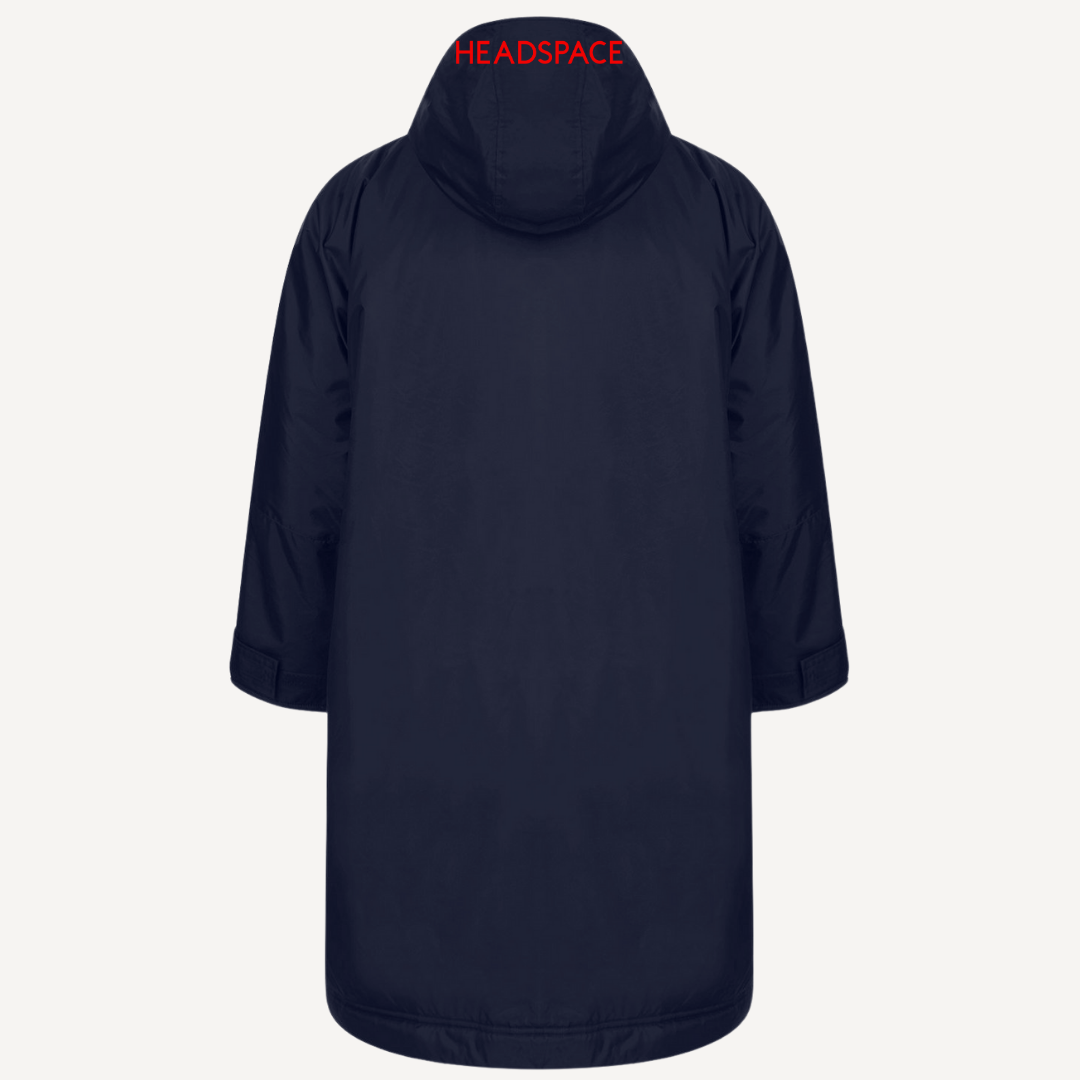 Blue All-Weather Robe | Any Sex Children's All-Weather Robe | Got Your Six Headspace Robe