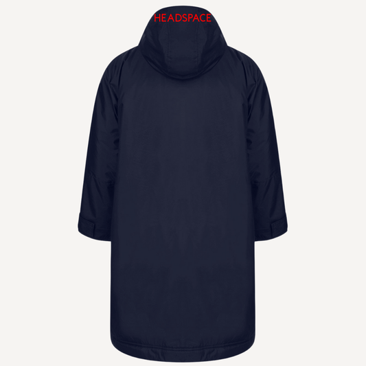 Blue All-Weather Robe | Any Sex Children's All-Weather Robe | Got Your Six Headspace Robe