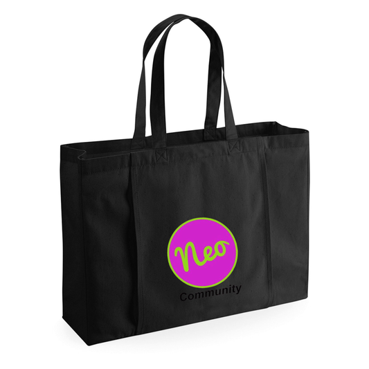 Neo Community | Yoga Tote Bag