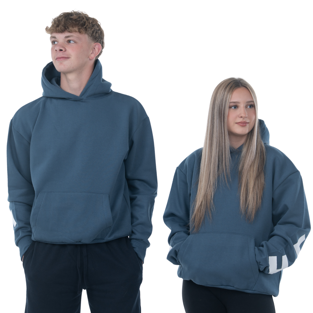 Signature Hoodie | Got Your Six Headspace | Mental Health Hoodie | Airforce Blue