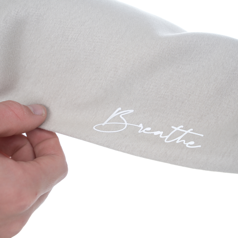 Signature Hoodie | Got Your Six Headspace | Mental Health Hoodie | Natural Stone