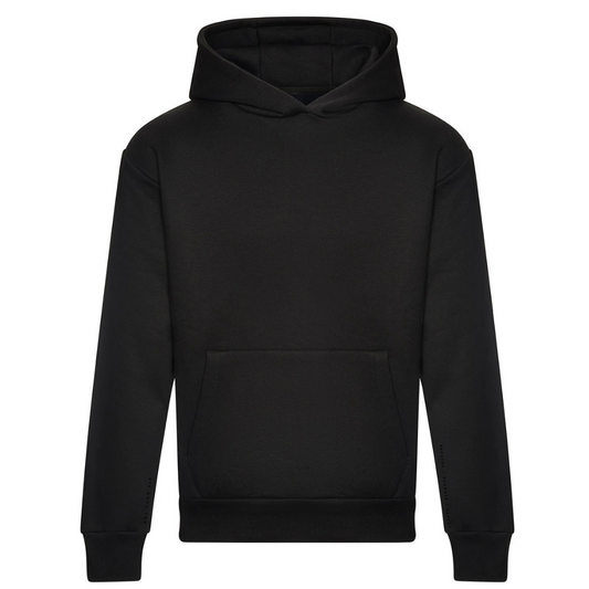 Six Hoodie | Mental Health Hoodie | Black