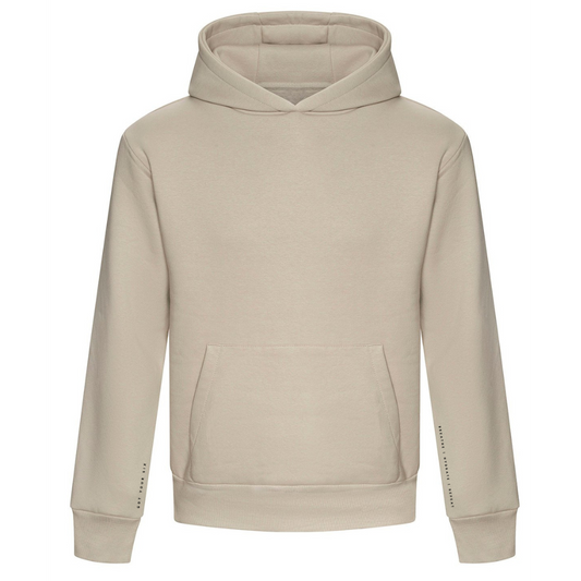 Six Hoodie | Mental Health Hoodie | Natural Stone