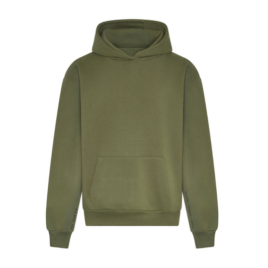Six Hoodie | Mental Health Hoodie | Khaki