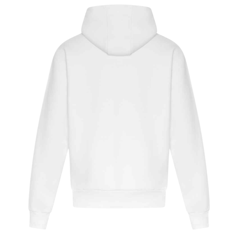 Selfie Hoodie | Headspace | Mental Health Hoodie | White